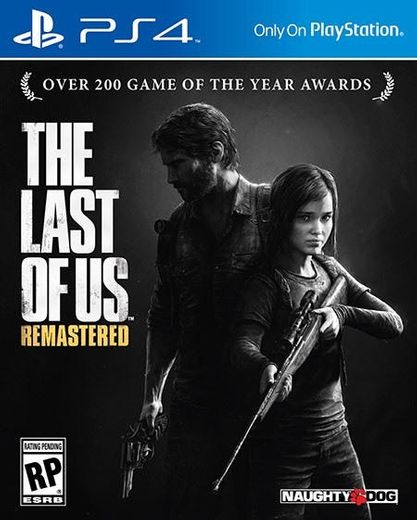 The Last of Us™ Remastered on PS4 | Official PlayStation™Store ...