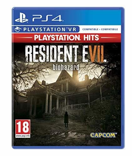 Resident Evil 7 Hits