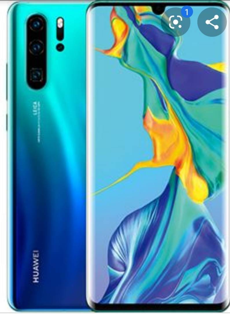 Fashion Huawei P30 Pro