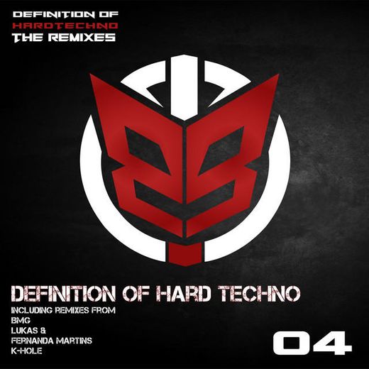 Definition of Hard Techno - Lukas & Fernanda Martins Remix