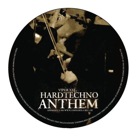 Hardtechno Anthem