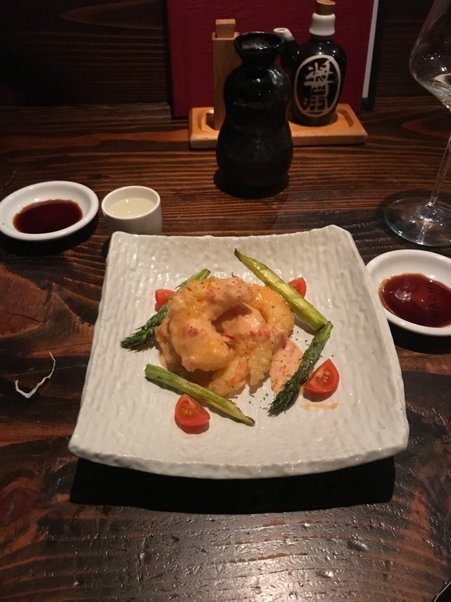 Restaurants Izakaya Hachi