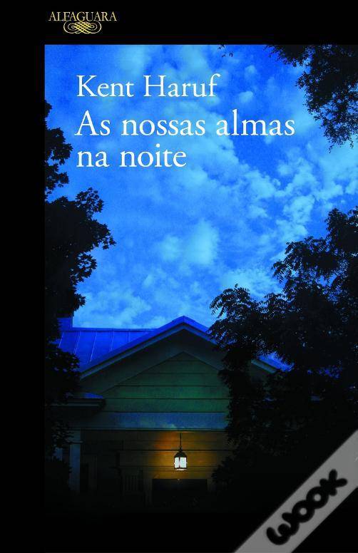Book As Nossas Almas na Noite