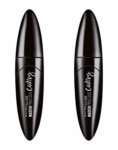 Belleza Eyestudio Master Precise Curvy Eyeliner líquido 01 negro