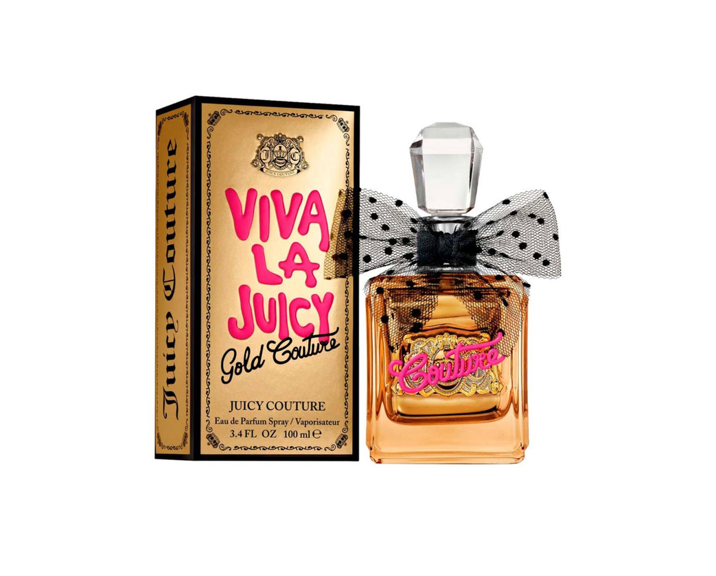 Productos GOLD COUTURE EDP Juicy Couture ...