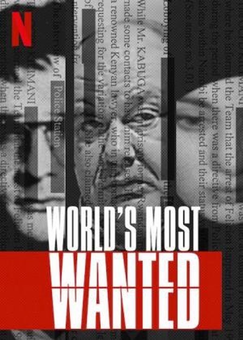 Serie World's Most Wanted 