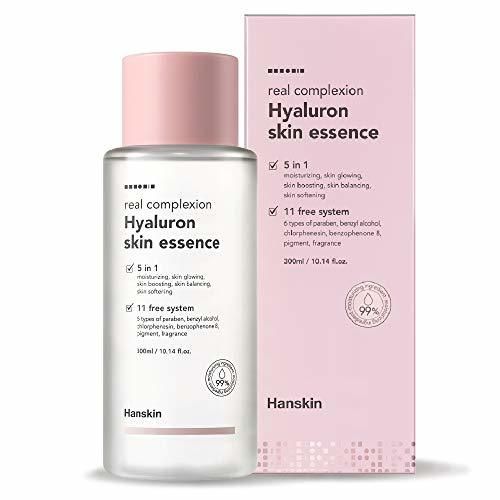 Hanskin Cutis verdadera esencia hialurónico de la piel [300 ml]