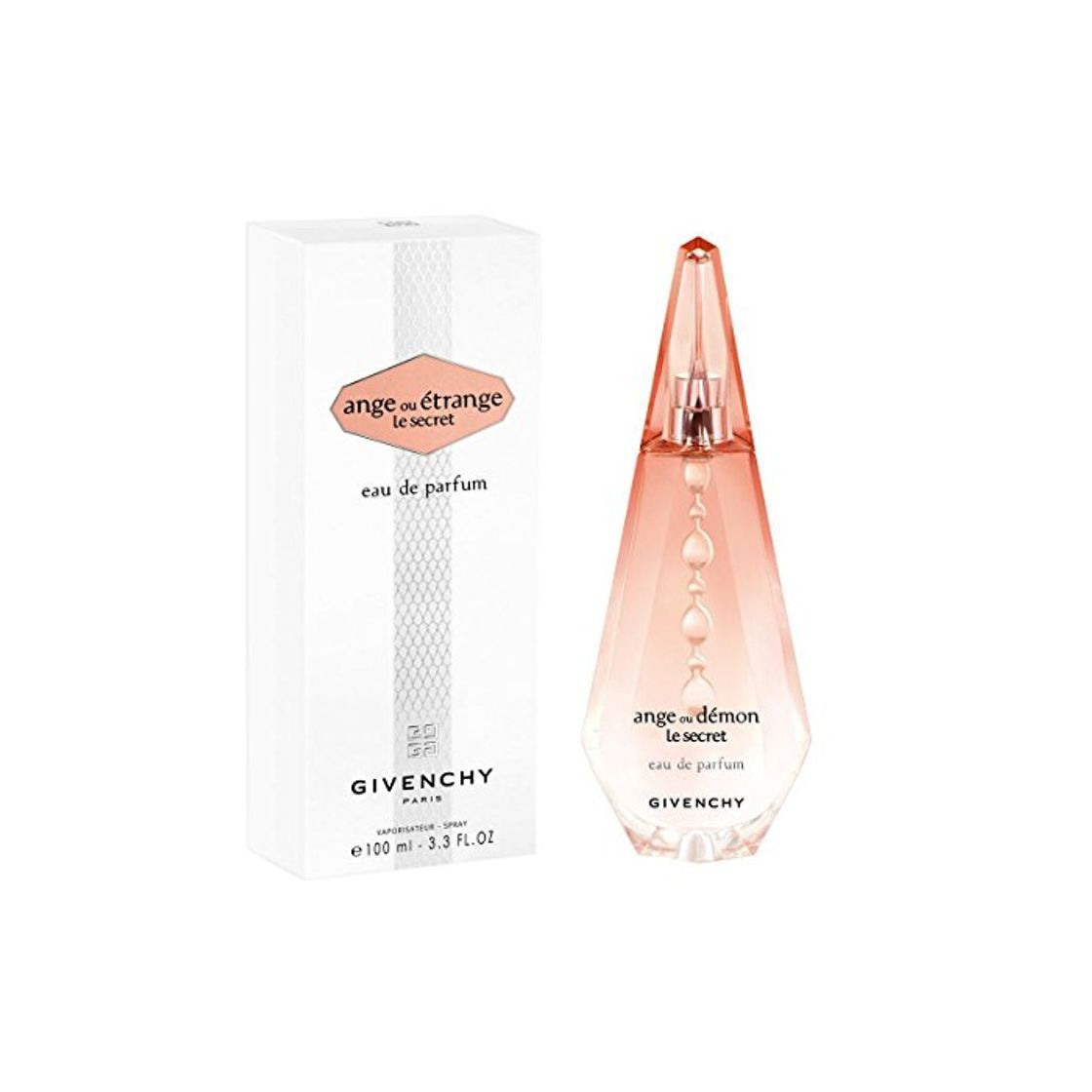 Social Givenchy Ange Ou Demon Le Secret Agua de perfume Vaporizador 100 ml