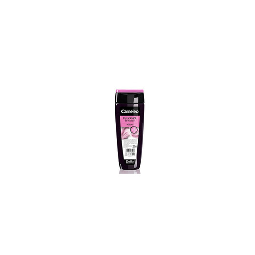 DELIA CAMELEO COLOUR HAIR RINSE PINK 0% Yellowing Effect 200ml