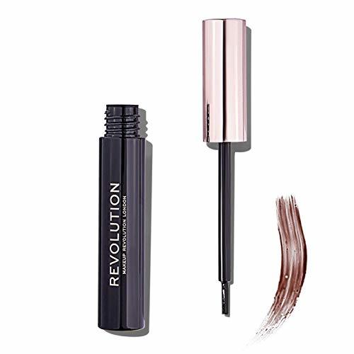 Belleza Maquillaje Revolution Cejas Brow Tint Medium Brown