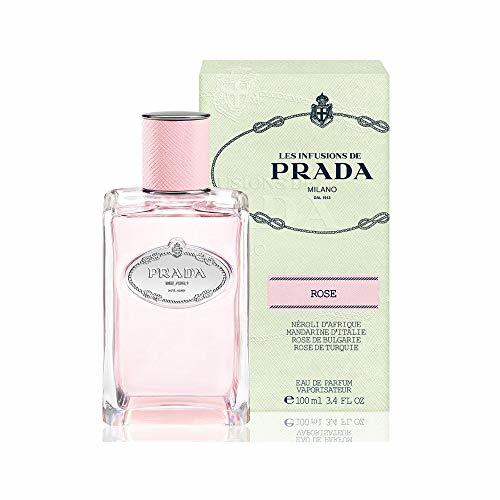 Beauty Prada Infusion de Rose Agua de Perfume