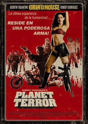 Movie Planet Terror