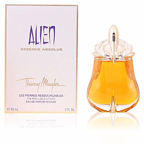 Social Thierry Mugler Alien Essence Absolue Agua de perfume Vaporizador Refillable 60 ml