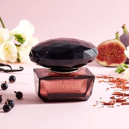 Social CRYSTAL NOIR EDP Versace 
