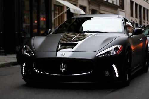 Moda Maserati