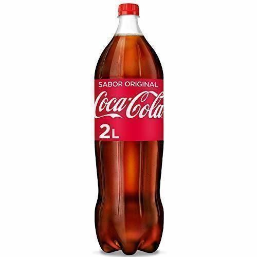 Social Coca-Cola Sabor Original Botella