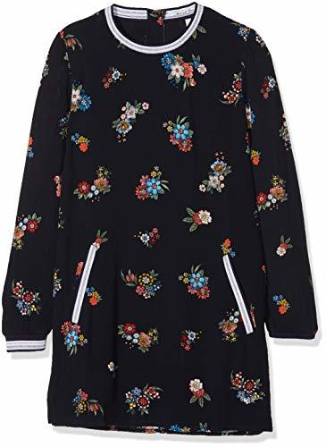 Moda Pepe Jeans DANARIS JR PG951129 Vestido, Multicolor