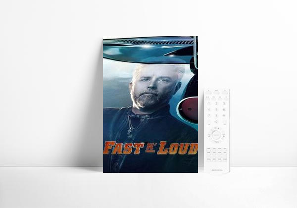 Serie Fast N' Loud