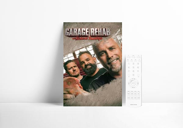 Serie Gas monkey al rescate