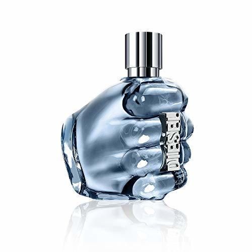 Diesel Only The Brave - Agua de tocador vaporizador