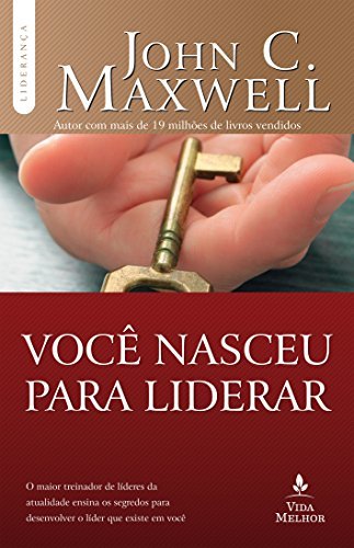 Book Você Nasceu Para Liderar