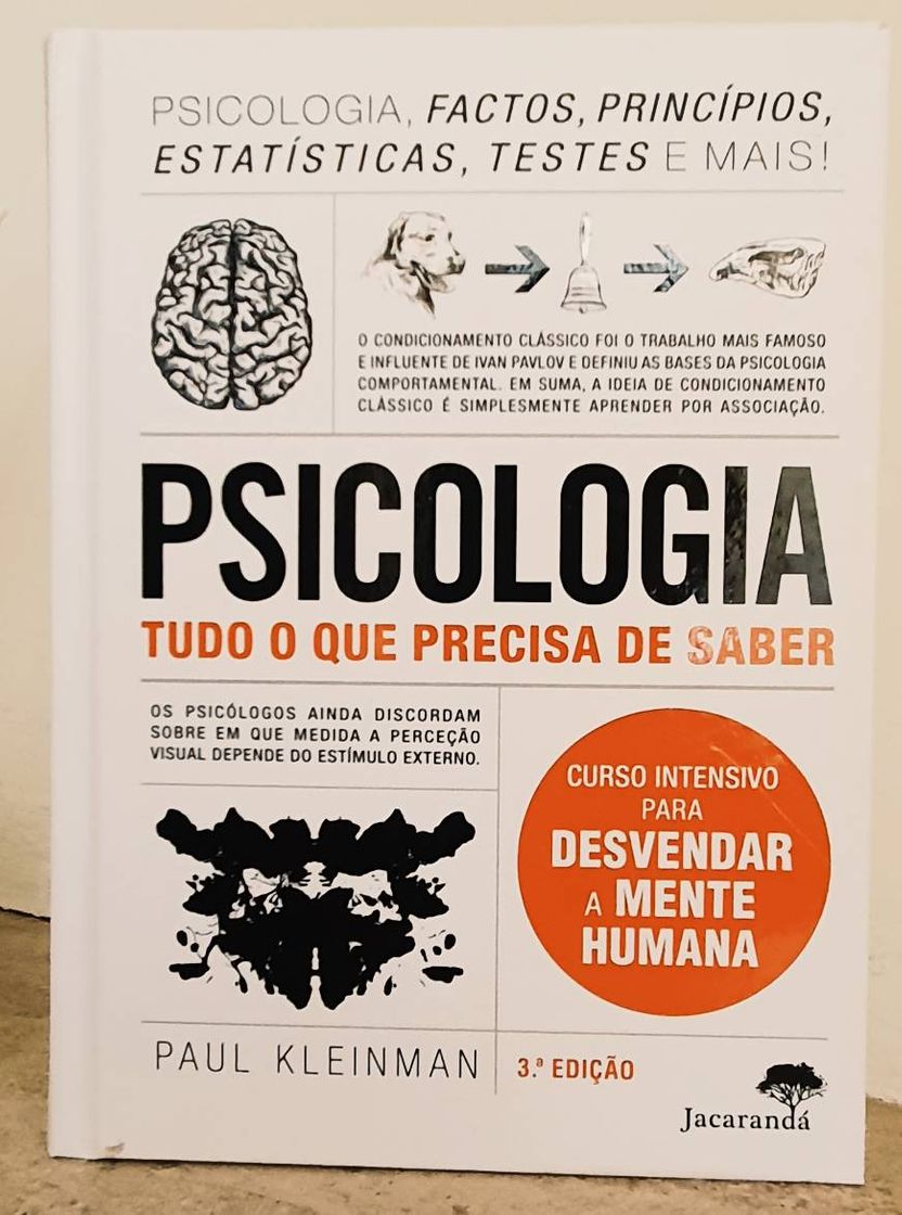 Libro Psicologia