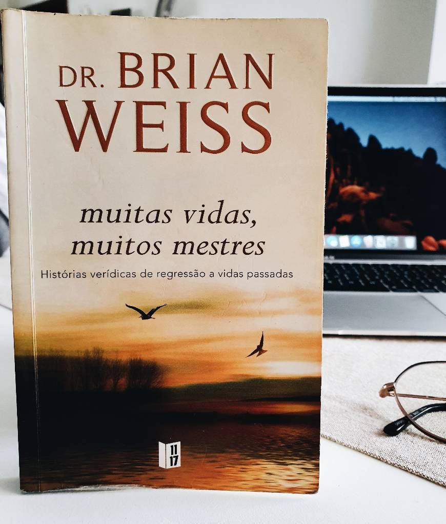 Book Muitas Vidas, Muitos Mestres