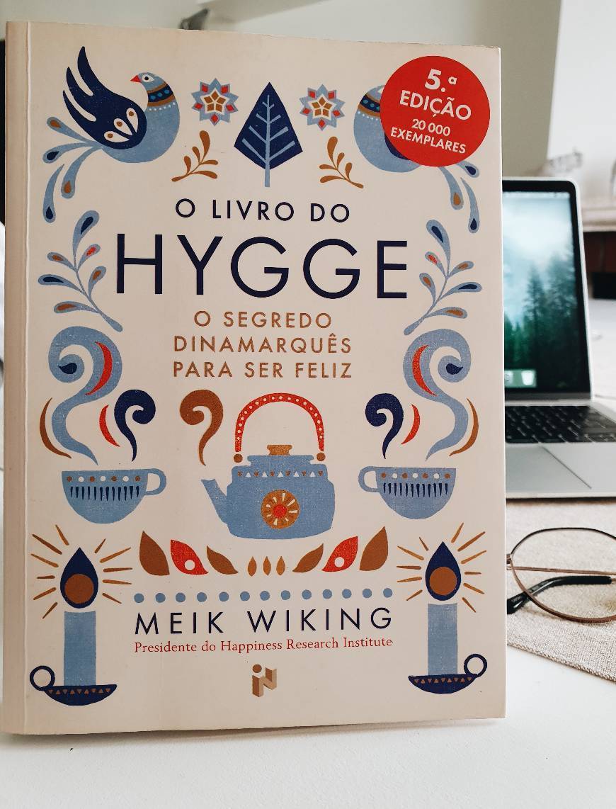 Libro O livro do Hygge