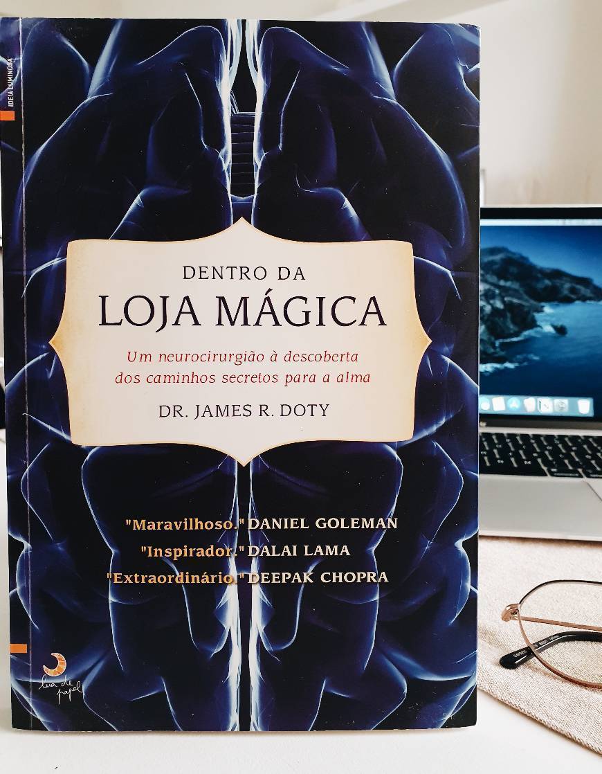 Libro Dentro Da Loja Mágica