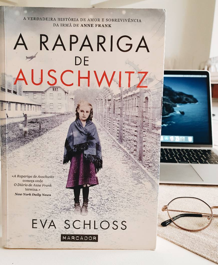 Book A Rapariga de Auschwitz