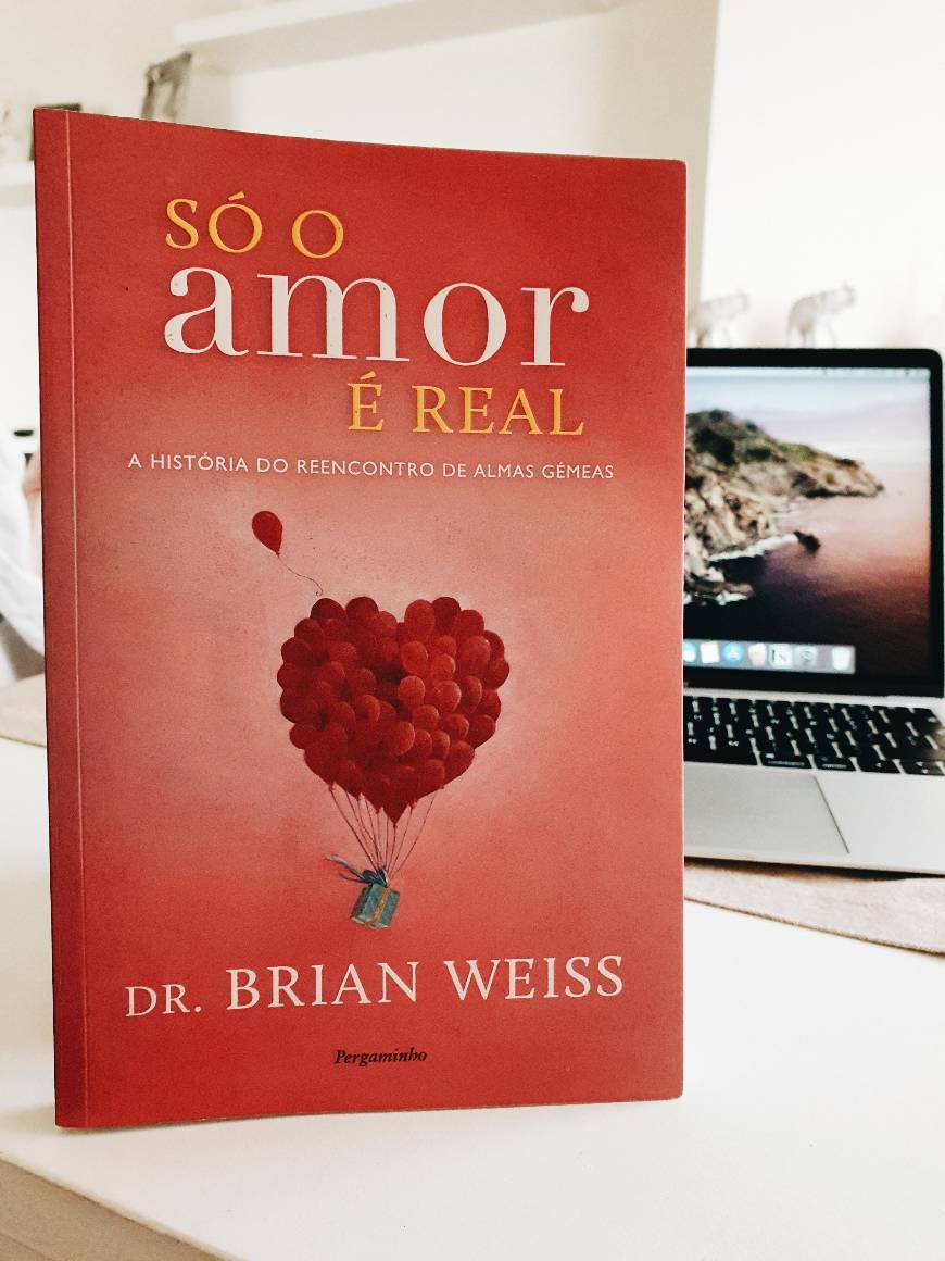 Libro Só o Amor É Real