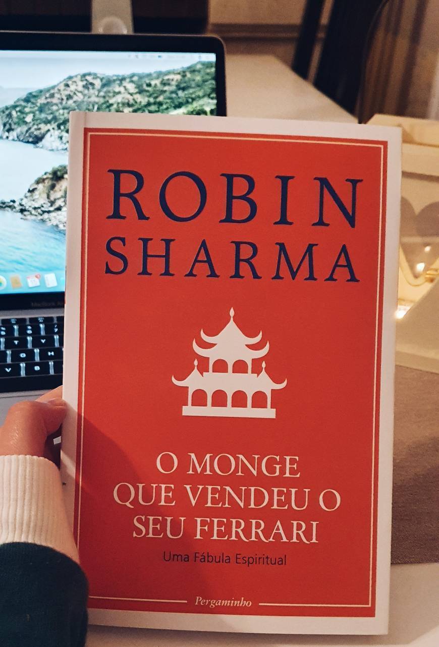 Book El monje que vendió su Ferrari