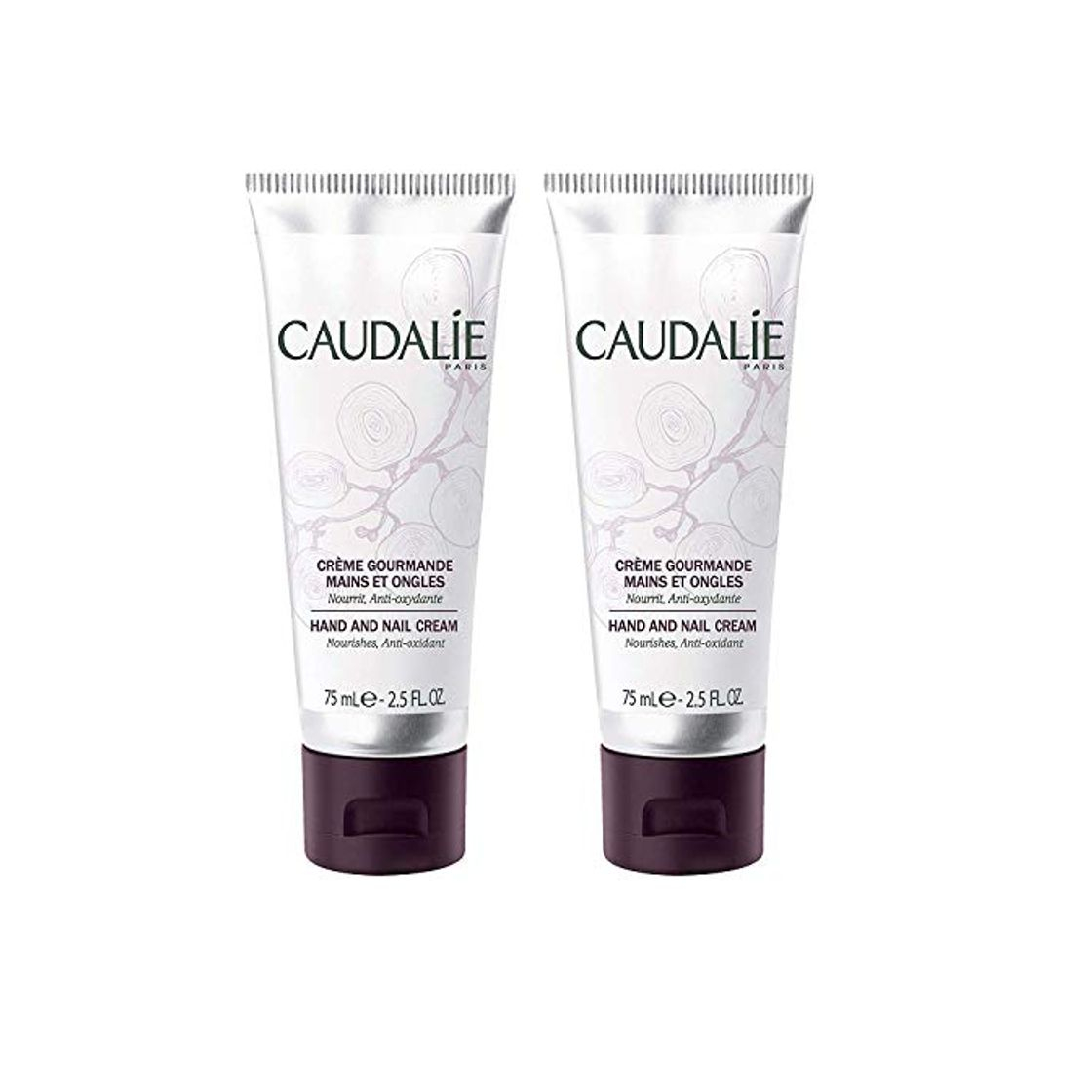 Belleza Caudalie Crème Gourmande manos y uñas