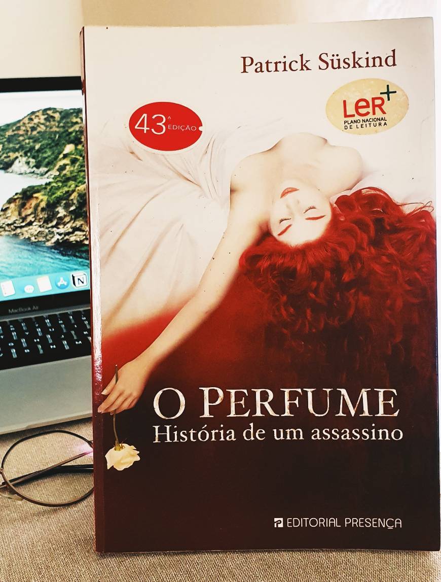 Book O perfume