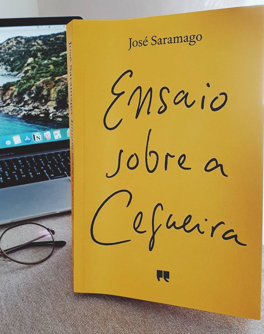 Book Ensaio Sobre A Cegueira