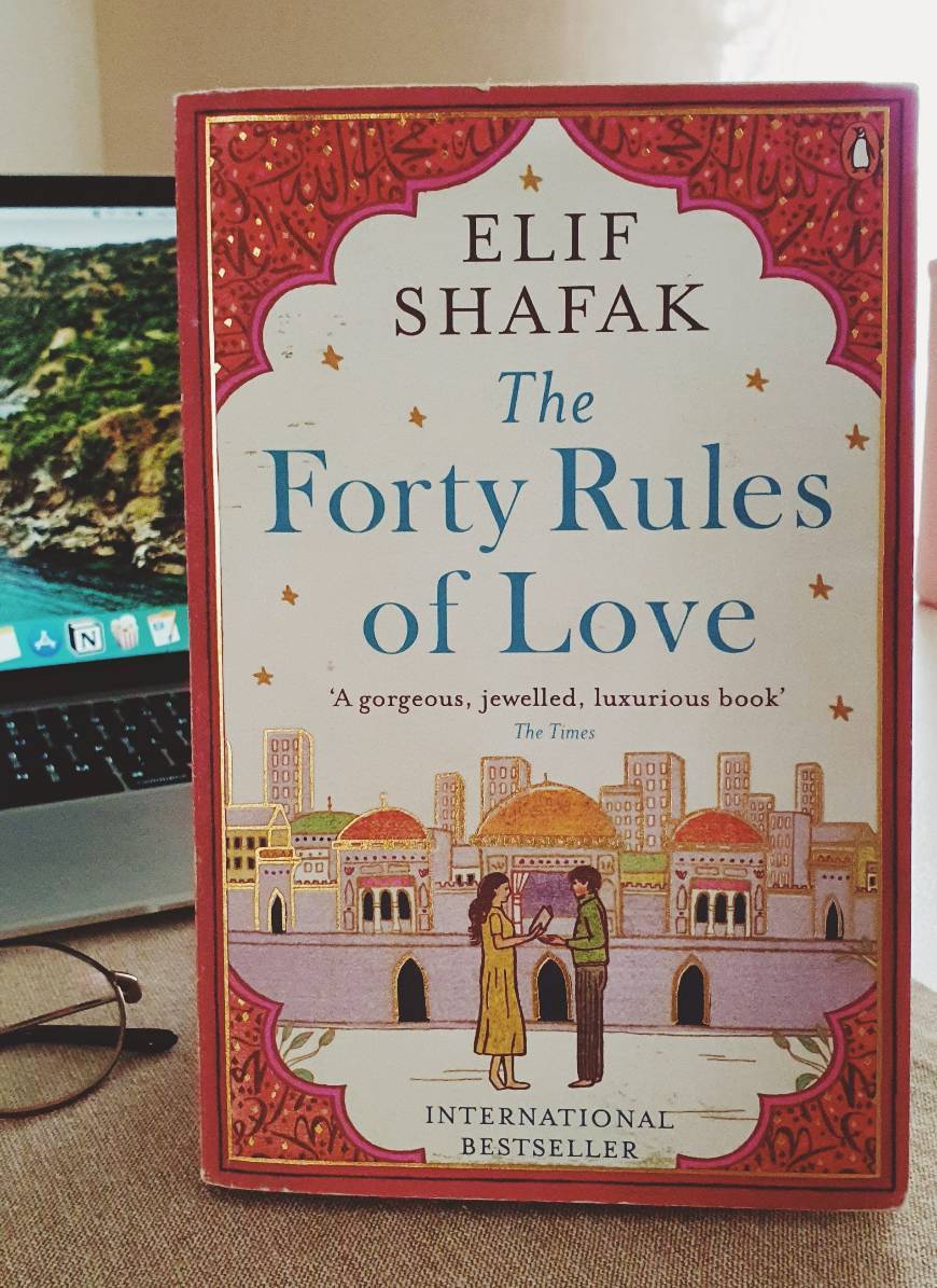 Book The Forty Rules of Love