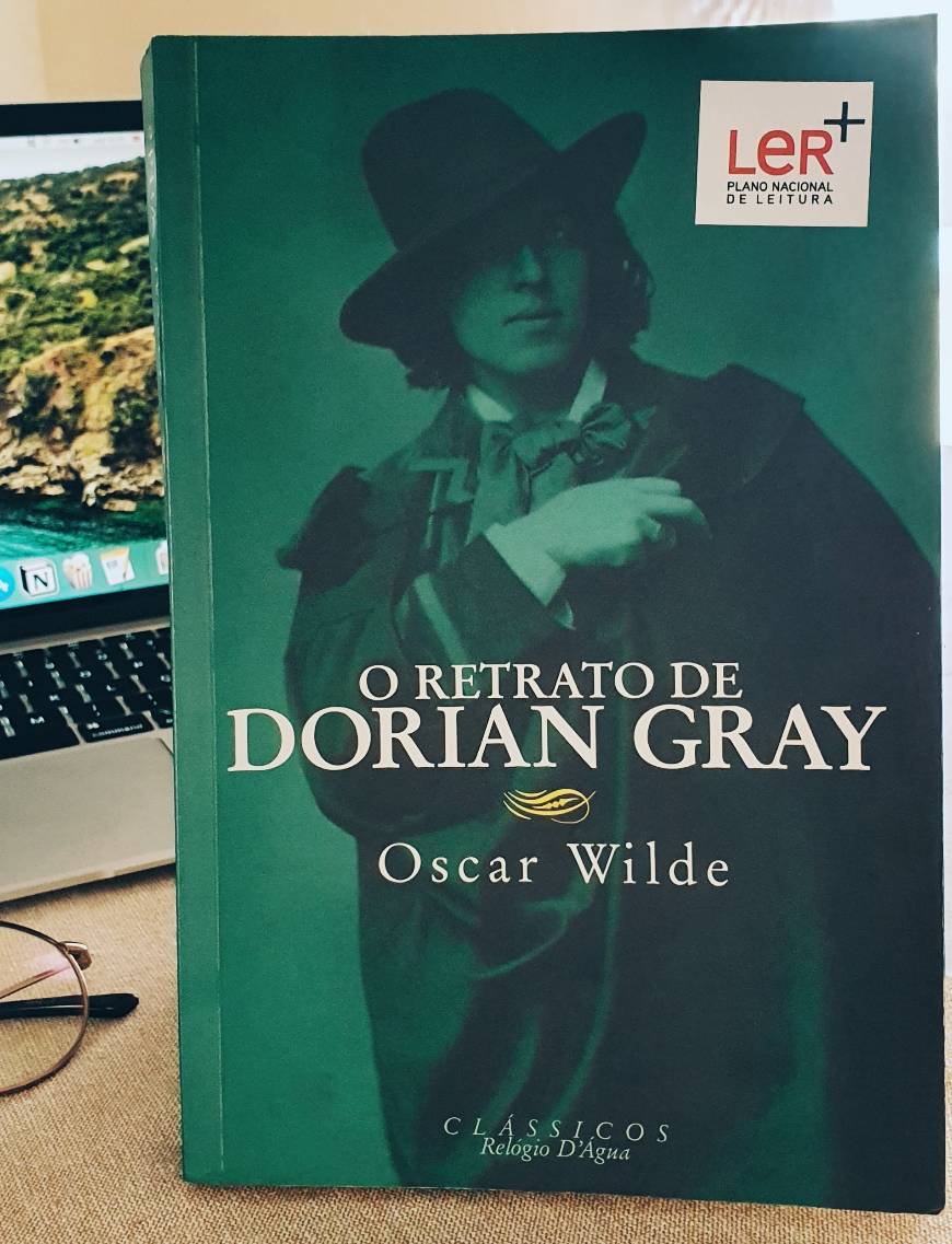 Book O Retrato de Dorian Gray