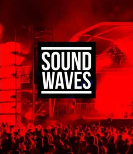 Sound Waves - Festival - Praia De Esmoriz, Aveiro, Portugal ...
