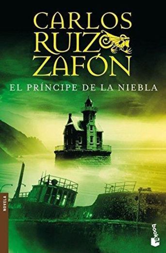 El príncipe de la niebla (Biblioteca Carlos Ruiz Zafón)