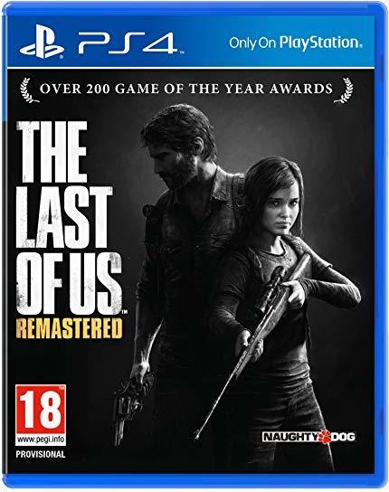 Moda The Last of Us Remastered - PlayStation 4: Sony ... - Amazon.com