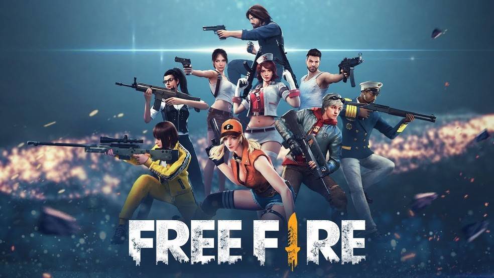 Moda Baixem Free Fire 