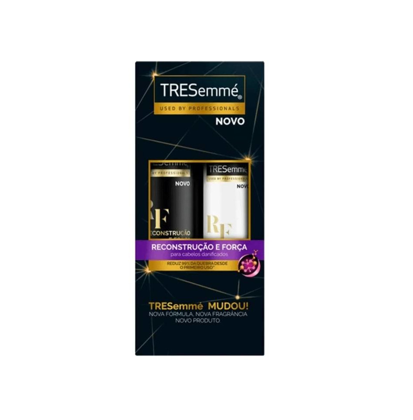 Product Kit Tresemme 