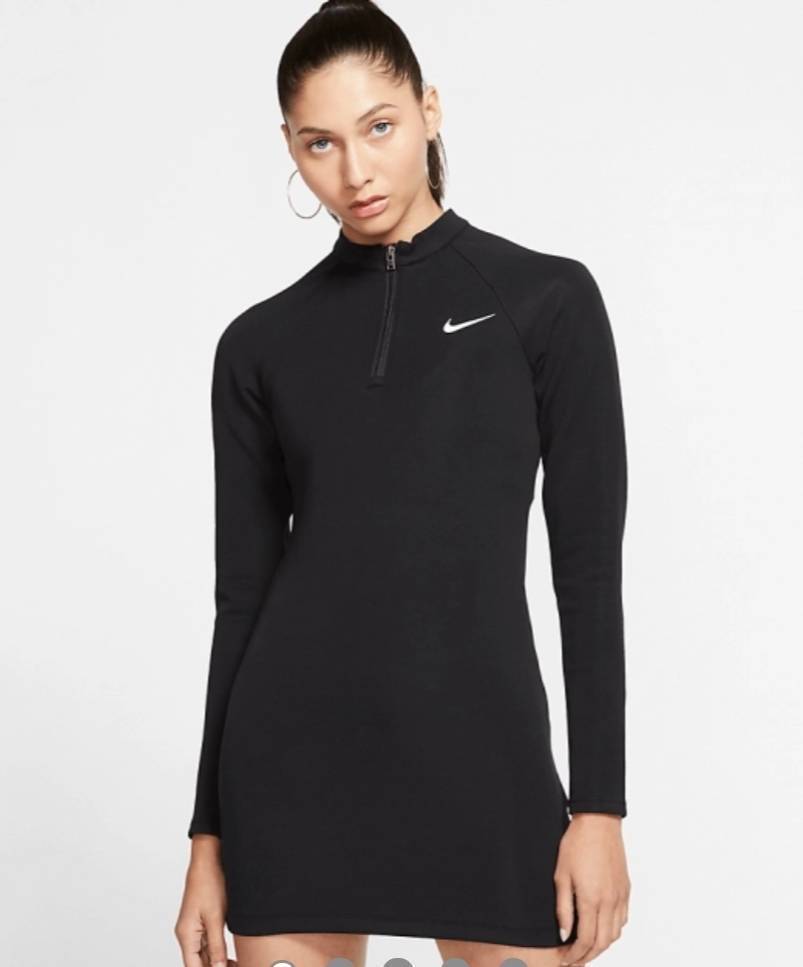 Moda Vestido Sportswear - Nike 