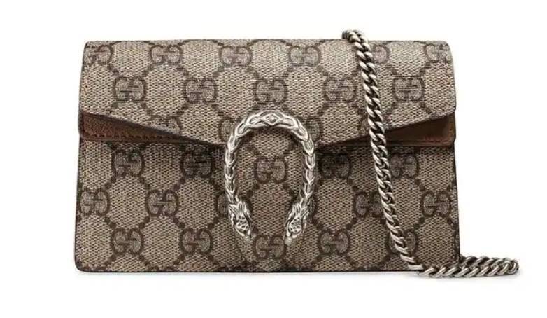 Fashion Bolsa Dionysus - Gucci 