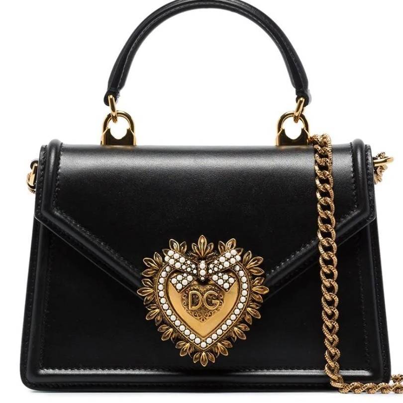 Fashion Bolsa Tote Devotion - Dolce & Gabbana 