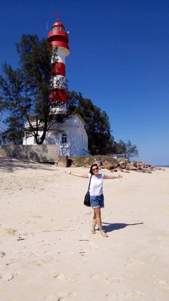 Lugares Farol do Macuti, Beira 