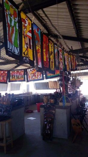 Mercado Municipal da Beira, Moçambique 