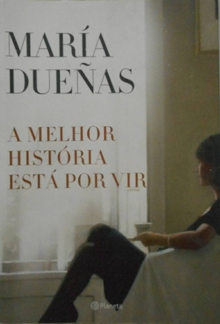 Libros A melhor história está por vir