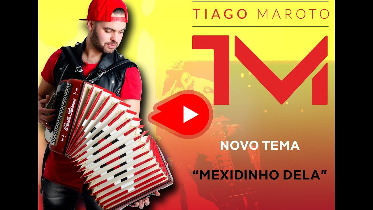 Canción Tiago Maroto - Sou eu 