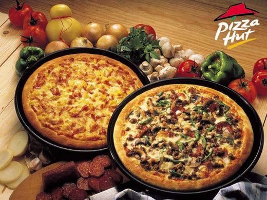 Pizza Hut Braga Parque